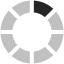 Планка торцевая из ДПК 130 мм цвет Серый - фото - 2